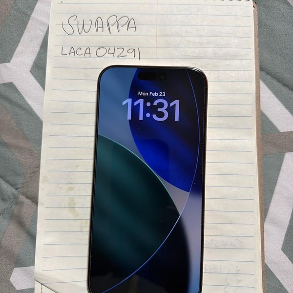 Apple iPhone 16 Pro Max - Verizon, 512 GB, Desert, A3084