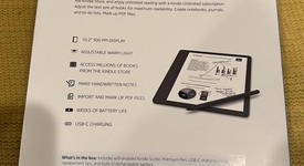 New
													Amazon Kindle Scribe 10.2" - 64 GB, photo 2 of 4