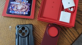 Good
													OnePlus Open - Unlocked, Red, 1 TB, 16 GB, Apex Edition, photo 1 of 11