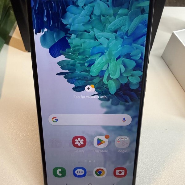 Samsung Galaxy S20 FE 5G - AT&T, 128 GB, Cloud Navy, 6 GB, SM-G781U