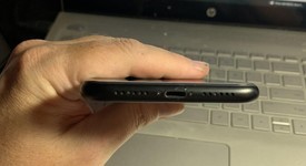 Good
													Apple iPhone Xr - Unlocked, Black, 64 GB, A1984, photo 6 of 6