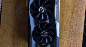 Used
													EVGA GeForce RTX 3080 Ti - 12G-P5-3967, FTW3 Ultra Gaming, photo 1 of 5