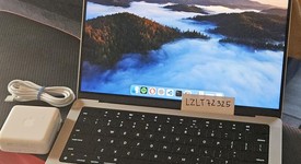 Good
													MacBook Pro 2023 - 14" - Apple M2 Max, Silver, 2 TB, 32 GB, photo 1 of 11