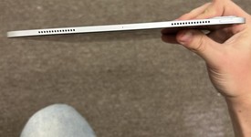 Good
													Apple iPad Pro 13" (M4) 2024 - Wi-Fi, Silver, 512 GB, 8 GB, A2925, Standard Glass, photo 4 of 7