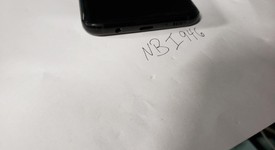 Good
													Samsung Galaxy S8 - Unlocked, Black, 64 GB, 4 GB, SM-G950U1, photo 4 of 6