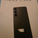 Mint Samsung Galaxy S25 FE - T-Mobile, 128 GB, Black, SM-S731U