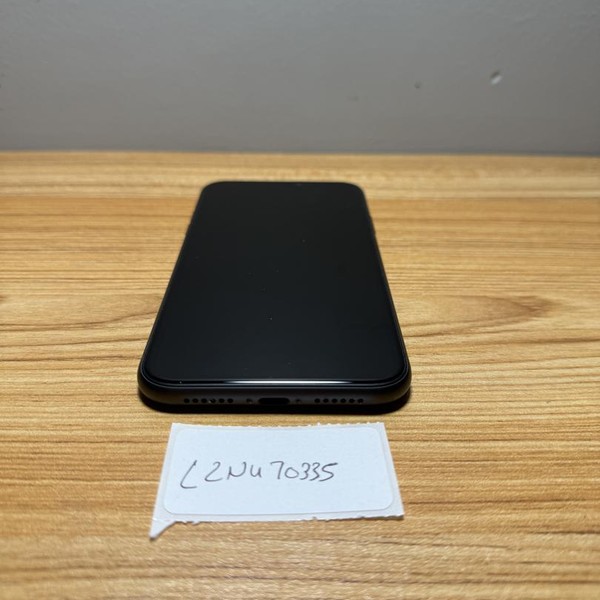 Apple iPhone 11 - Unlocked, 64 GB, Black, A2111