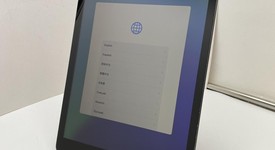 Good
													Apple iPad 9th Gen - Wi-Fi, Gray, 64 GB, A2602, photo 1 of 6