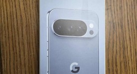 New
													Google Pixel 10 Pro - Unlocked, Moonstone, 128 GB, G4QUR, photo 4 of 4