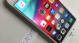 Good
													Apple iPhone 6S - Unlocked, Rose Gold, 64 GB, A1633, photo 2 of 4