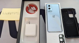 Mint
													OnePlus 9 Pro - T-Mobile, Silver, 256 GB, 12 GB, LE2127, photo 2 of 6