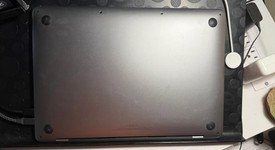 Good
													MacBook Pro 2020 - 13" - Apple M1, Gray, 1 TB, 16 GB, photo 4 of 5