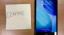 Good
													Apple iPhone SE 2nd Gen 2020 - Unlocked, Black, 128 GB, A2275, photo 1 of 6