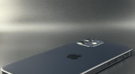 Mint
													Apple iPhone 12 - Unlocked, Black, 64 GB, A2172, photo 6 of 6