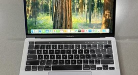 Good
													MacBook Pro 2020 - 13" - I5, Gray, 512 GB, 16 GB, photo 1 of 16