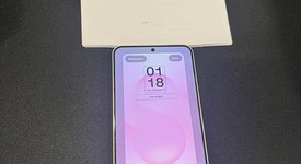 Good
													Samsung Galaxy S25 Plus - Unlocked, Pinkgold, 256 GB, 12 GB, SM-S936U1, photo 1 of 9