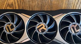 Used
													AMD Radeon RX 6800 XT Reference Edition, photo 1 of 7