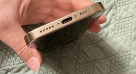 Mint
													Apple iPhone 16 Pro - Unlocked, Desert, 256 GB, A3083, photo 5 of 9