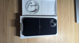 Mint
													Apple iPhone 14 - Unlocked, Midnight, 128 GB, A2649, photo 3 of 3