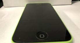 Fair
													Apple iPhone 5C - Unlocked, Green, 8 GB, A1532, GSM, photo 4 of 9