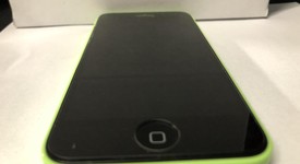 Fair
													Apple iPhone 5C - Unlocked, Green, 8 GB, A1532, GSM, photo 4 of 10