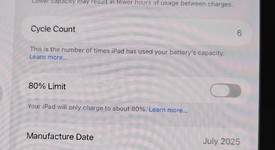 Mint
													Apple iPad Pro 11" (M5) 2025 - Wi-Fi, Apple M5 10-Core, Space Black, 512 GB, A3357, Standard Glass, photo 3 of 11