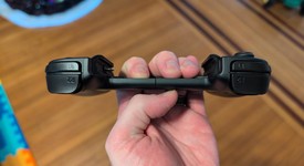 Good
													Backbone One Controller - Lightning (iPhone), Standard, photo 5 of 8