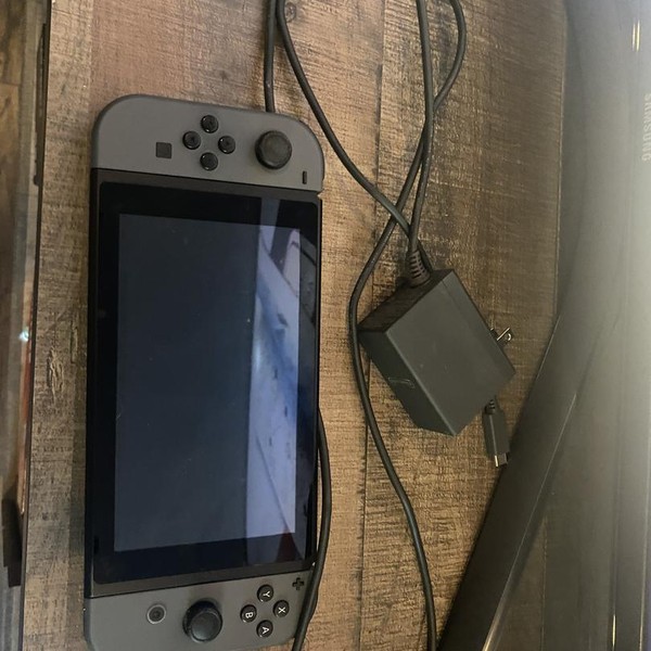 Nintendo Switch - 32 GB, Grey