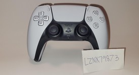 Good
													DualSense Wireless Controller - White, photo 1 of 3
