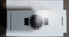 New
													Samsung Galaxy Watch8 Classic - Unlocked, Black, SM-L505, 46mm, photo 6 of 6
