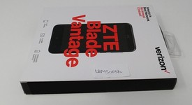 New
													ZTE Blade Vantage Prepaid - Verizon, Gray, Z839, photo 3 of 4