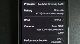 Mint
													Oppo Find X8 Pro - Unlocked Non-US, Pearl White, 512 GB, 16 GB, photo 2 of 34