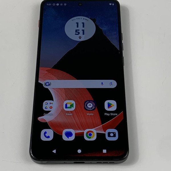 Motorola ThinkPhone - Unlocked, Black, 256 GB, 8 GB