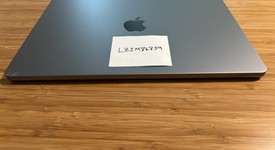 Good
													MacBook Air 2023 - 15" - Apple M2, Silver, 512 GB, 16 GB, photo 4 of 11