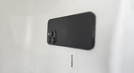 Good
													Apple iPhone 14 Pro Max - Unlocked, Black, 128 GB, A2651, photo 1 of 8