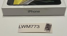 New
													Apple iPhone SE 2nd Gen 2020 - Unlocked, Black, 64 GB, A2275, photo 3 of 6