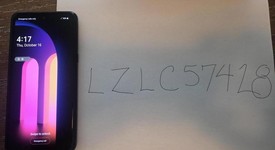 Mint
													LG V60 ThinQ 5G - Verizon, Blue, 128 GB, 8 GB, photo 4 of 16