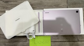 Mint
													Samsung Galaxy Tab S9 FE - Wi-Fi, Lavender, 128 GB, 6 GB, photo 3 of 7