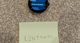 Mint
													Google Pixel Watch 3 - Wi-Fi, Black, 41mm, Wi-Fi, photo 2 of 7