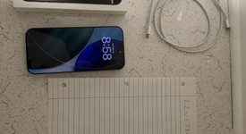 Good
													Apple iPhone 16 Pro Max - Unlocked, Natural, 256 GB, A3084, photo 1 of 8