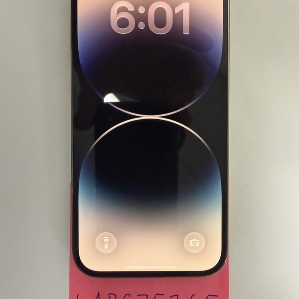 Apple iPhone 14 Pro - Unlocked, 256 GB, Gold, A2650