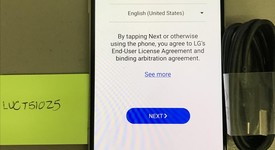 Fair
													LG V30 - Verizon, Silver, 64 GB, VS996, photo 1 of 7