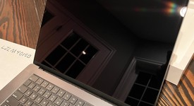 Mint
													MacBook Pro Late 2023 (M3) - 16" - Apple M3 Max 16-core, Black, 1 TB, 48 GB, 40-core GPU, photo 1 of 22