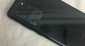 Mint
													Samsung Galaxy S20 Ultra 5G - Unlocked, Black, 128 GB, 12 GB, SM-G988U1, photo 2 of 10