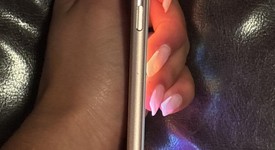 Good
													Apple iPhone 6S - Unlocked, Rose Gold, 64 GB, A1688, photo 4 of 6