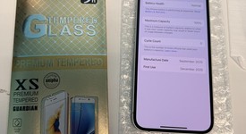 Good
													Apple iPhone 16e - AT&T, White, 128 GB, A3212, photo 1 of 6