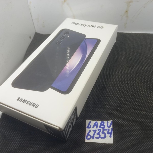 Samsung Galaxy A54 5G - Unlocked, 128 GB, Graphite, 6 GB