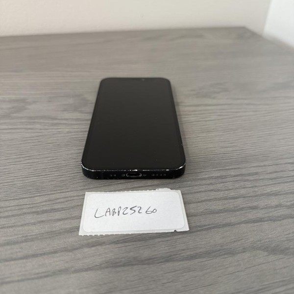 Apple iPhone 12 Mini - Unlocked, 64 GB, Black, A2176