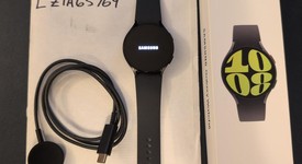 Mint
													Samsung Galaxy Watch6 - Unlocked, Graphite, 44mm, photo 1 of 9