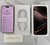Mint Apple iPhone 16 Pro Max - Boost, Desert, 256 GB, A3084
